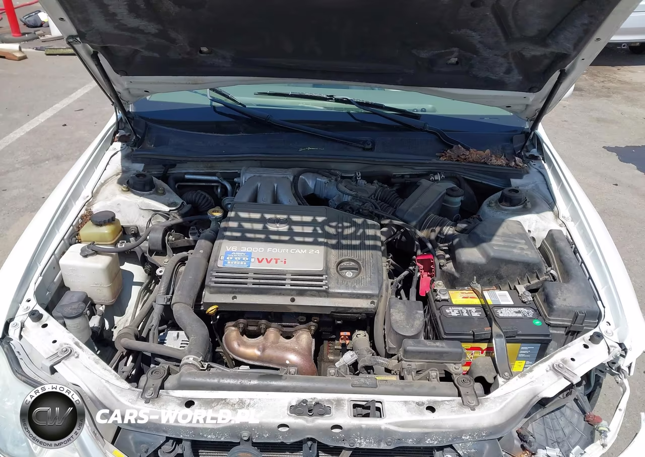 2003 Toyota Avalon Xls VIN:4T1BF28B73U273311 - 10
