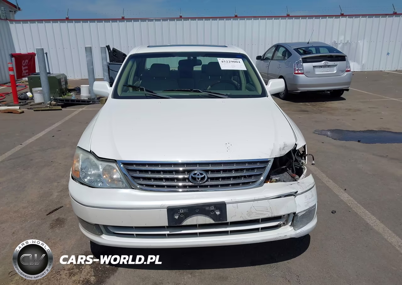 2003 Toyota Avalon Xls VIN:4T1BF28B73U273311 - 12