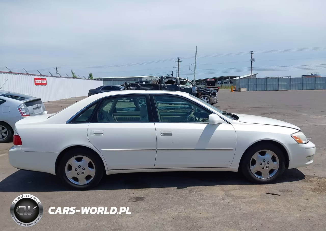 2003 Toyota Avalon Xls VIN:4T1BF28B73U273311 - 13
