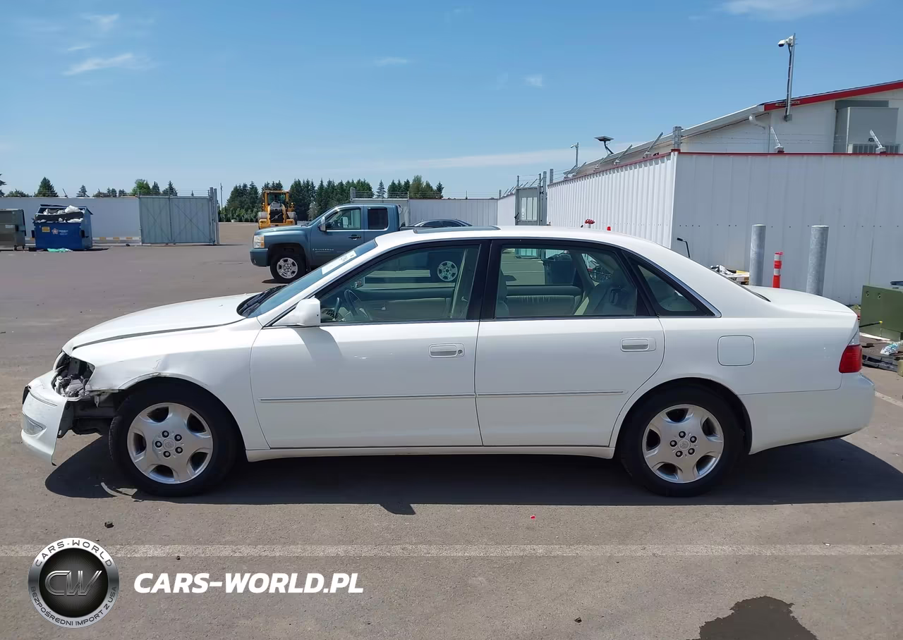 2003 Toyota Avalon Xls VIN:4T1BF28B73U273311 - 14