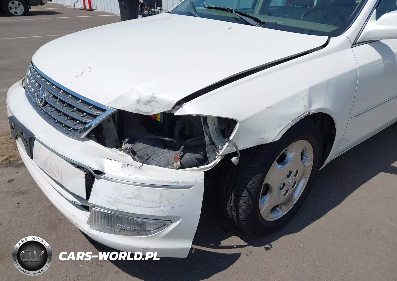 2003 Toyota Avalon Xls VIN:4T1BF28B73U273311 - 6