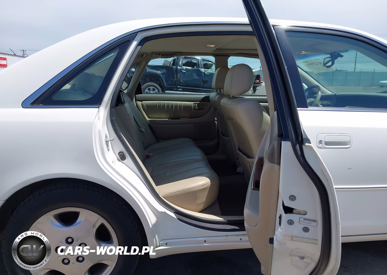 2003 Toyota Avalon Xls VIN:4T1BF28B73U273311 - 8