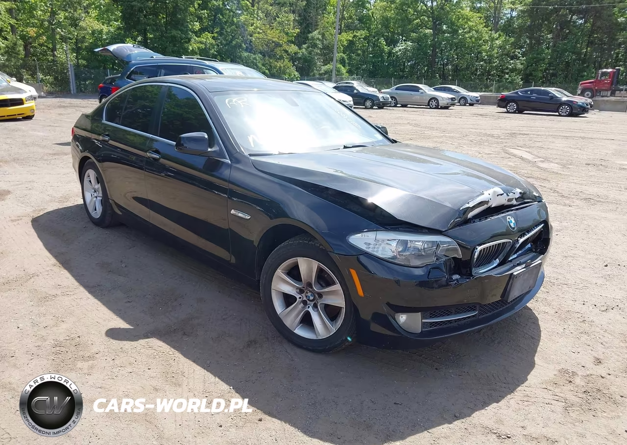 2013 BMW 528I xDrive