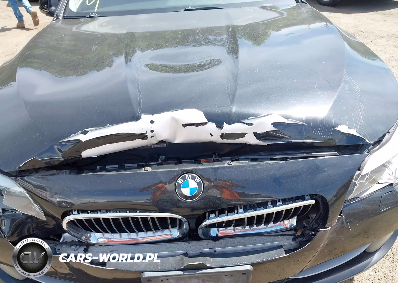 2013 BMW 528I xDrive VIN:WBAXH5C59DDW13662 - 6