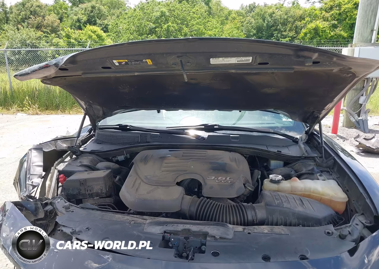 2021 Dodge Charger Sxt Rwd VIN:2C3CDXBG2MH625378 - 10