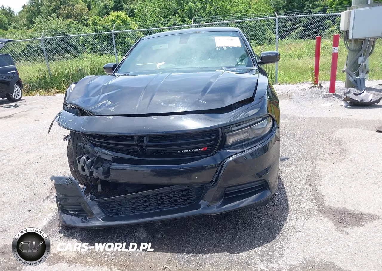 2021 Dodge Charger Sxt Rwd VIN:2C3CDXBG2MH625378 - 12