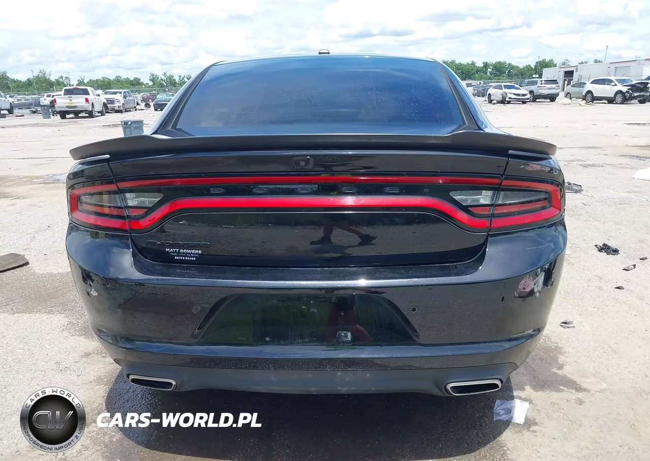 2021 Dodge Charger Sxt Rwd VIN:2C3CDXBG2MH625378 - 16