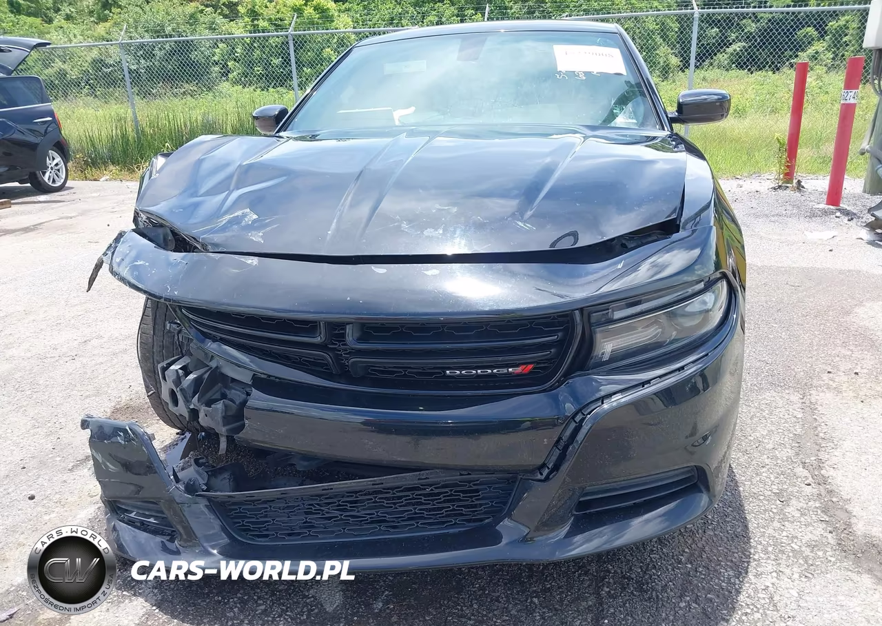 2021 Dodge Charger Sxt Rwd VIN:2C3CDXBG2MH625378 - 6
