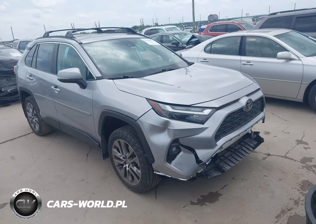 2022 Toyota Rav4 Xle Premium – zdjęcie 1 z 22
