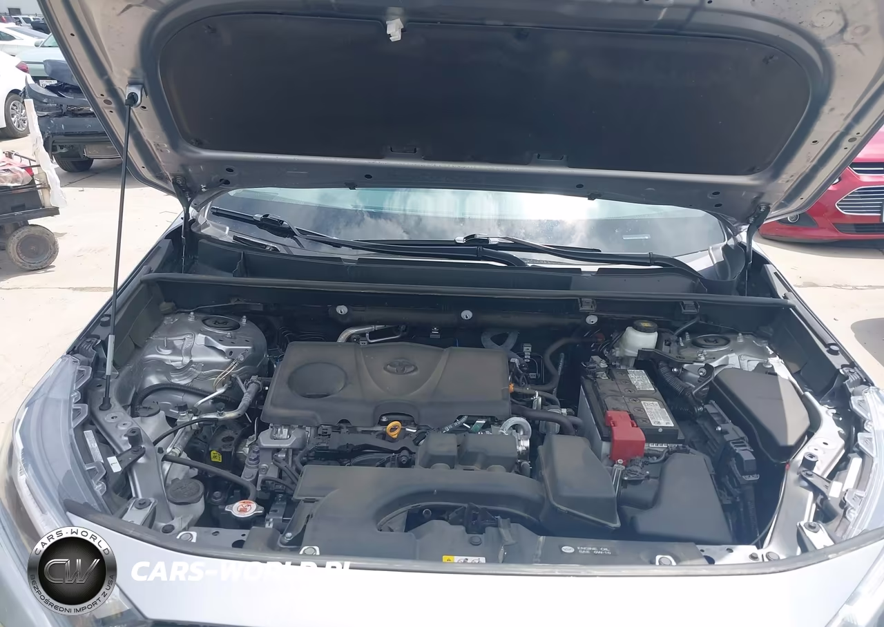 2022 Toyota Rav4 Xle Premium VIN:2T3C1RFV6NC212021 - 10