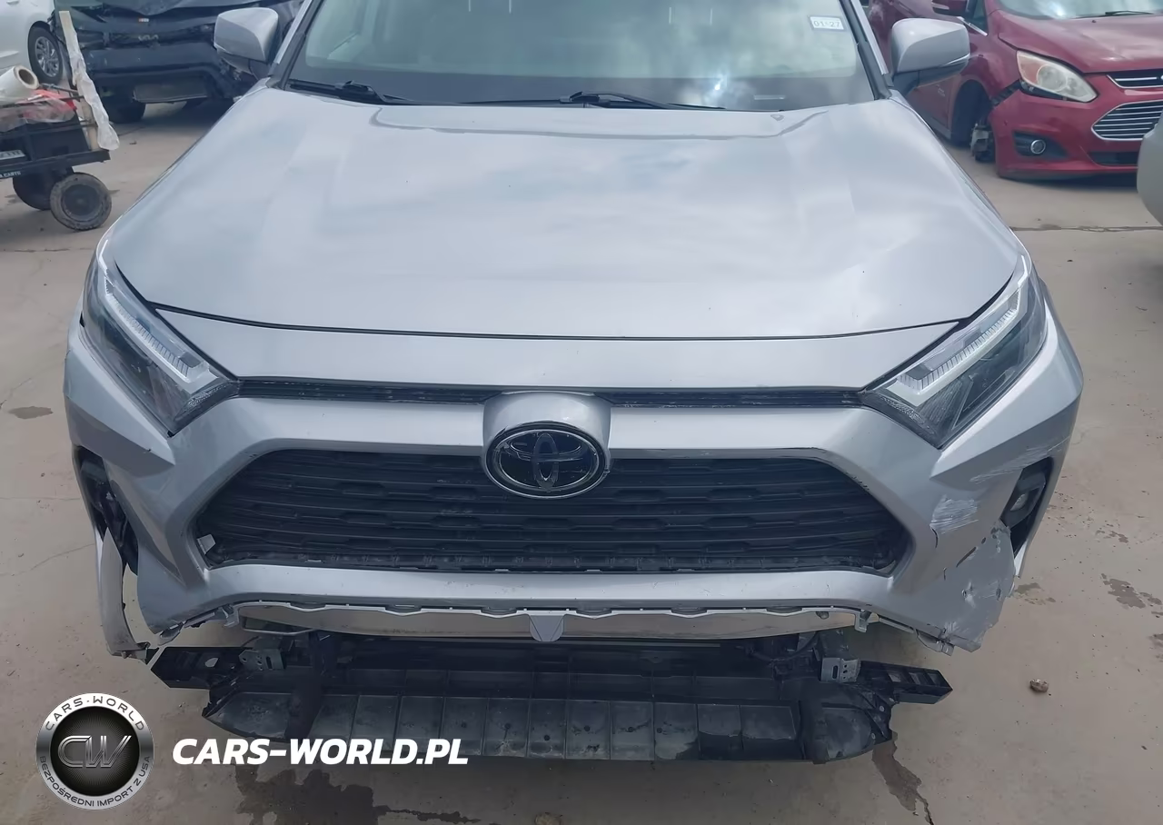 2022 Toyota Rav4 Xle Premium VIN:2T3C1RFV6NC212021 - 13