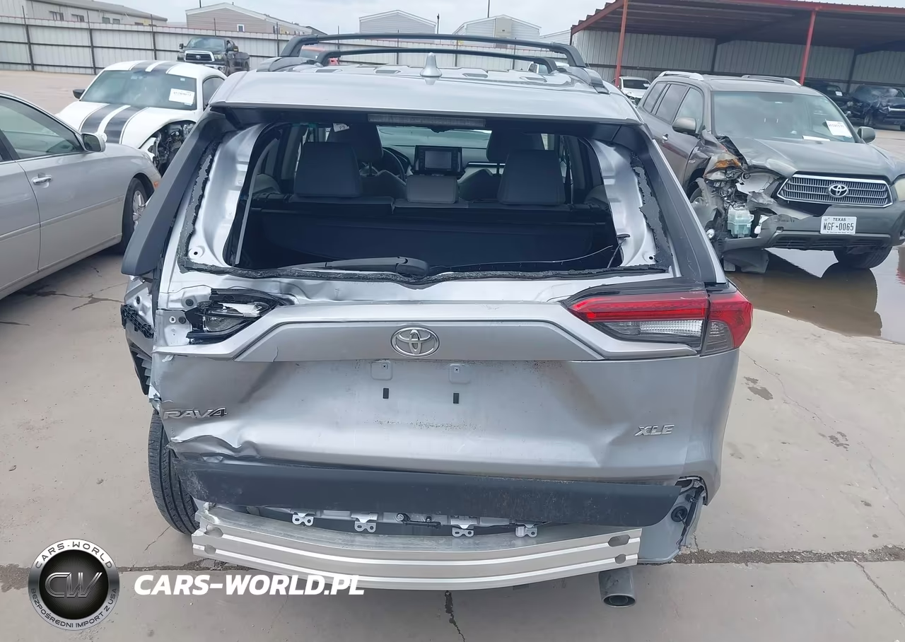 2022 Toyota Rav4 Xle Premium VIN:2T3C1RFV6NC212021 - 17