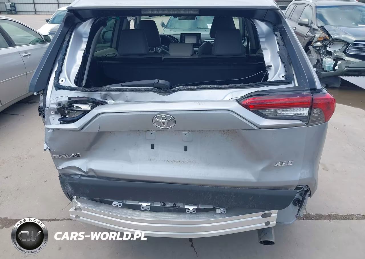 2022 Toyota Rav4 Xle Premium VIN:2T3C1RFV6NC212021 - 18