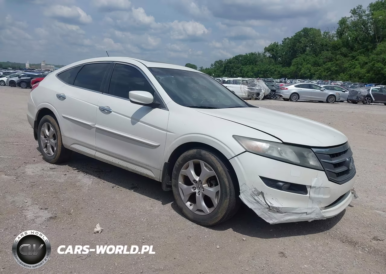 2010 Honda Accord Crosstour Ex-L – zdjęcie 1 z 12