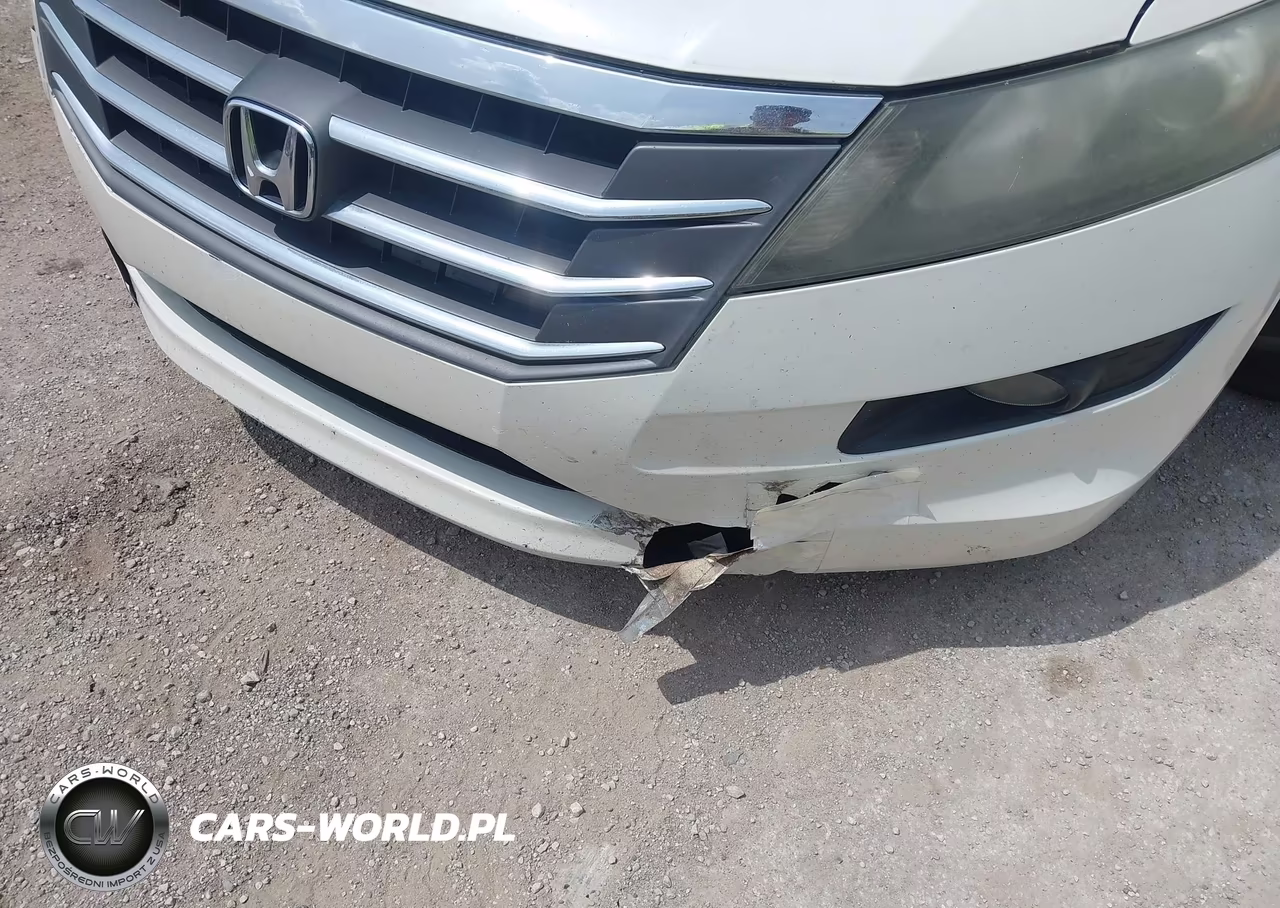 2010 Honda Accord Crosstour Ex-L VIN:5J6TF2H54AL001007 - 6