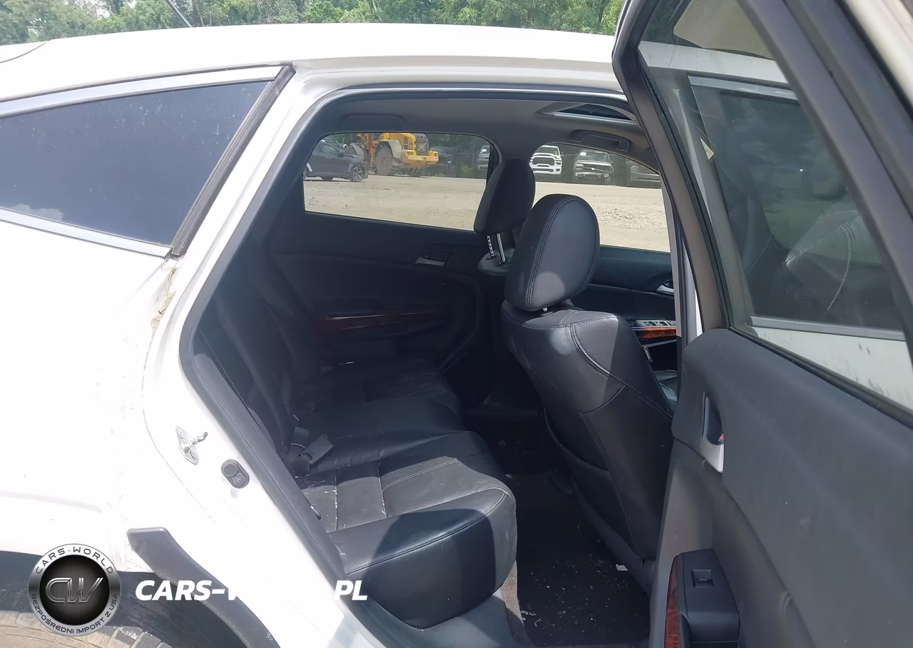 2010 Honda Accord Crosstour Ex-L VIN:5J6TF2H54AL001007 - 8