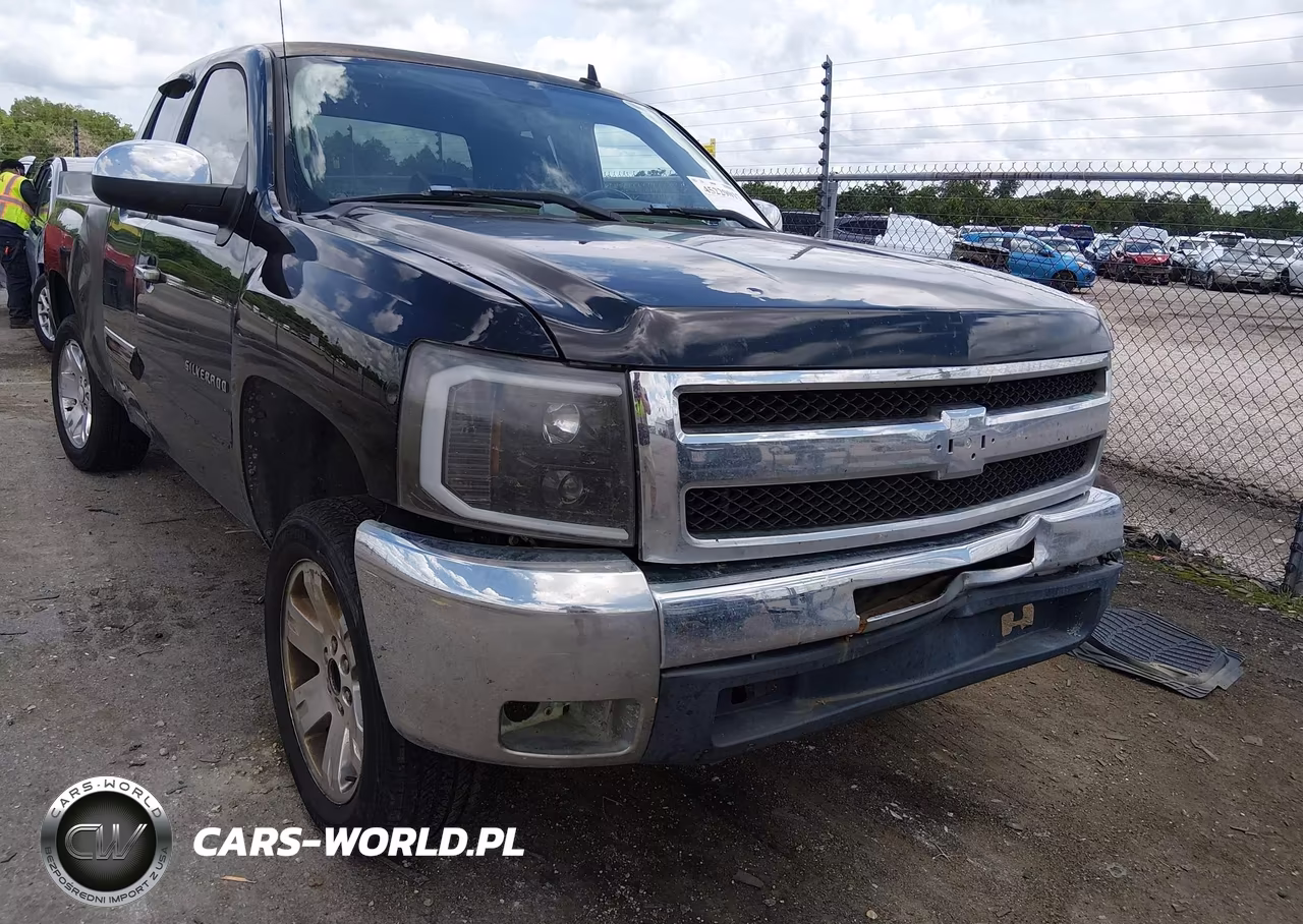 2012 Chevrolet Silverado 1500 Lt – zdjęcie 1 z 16