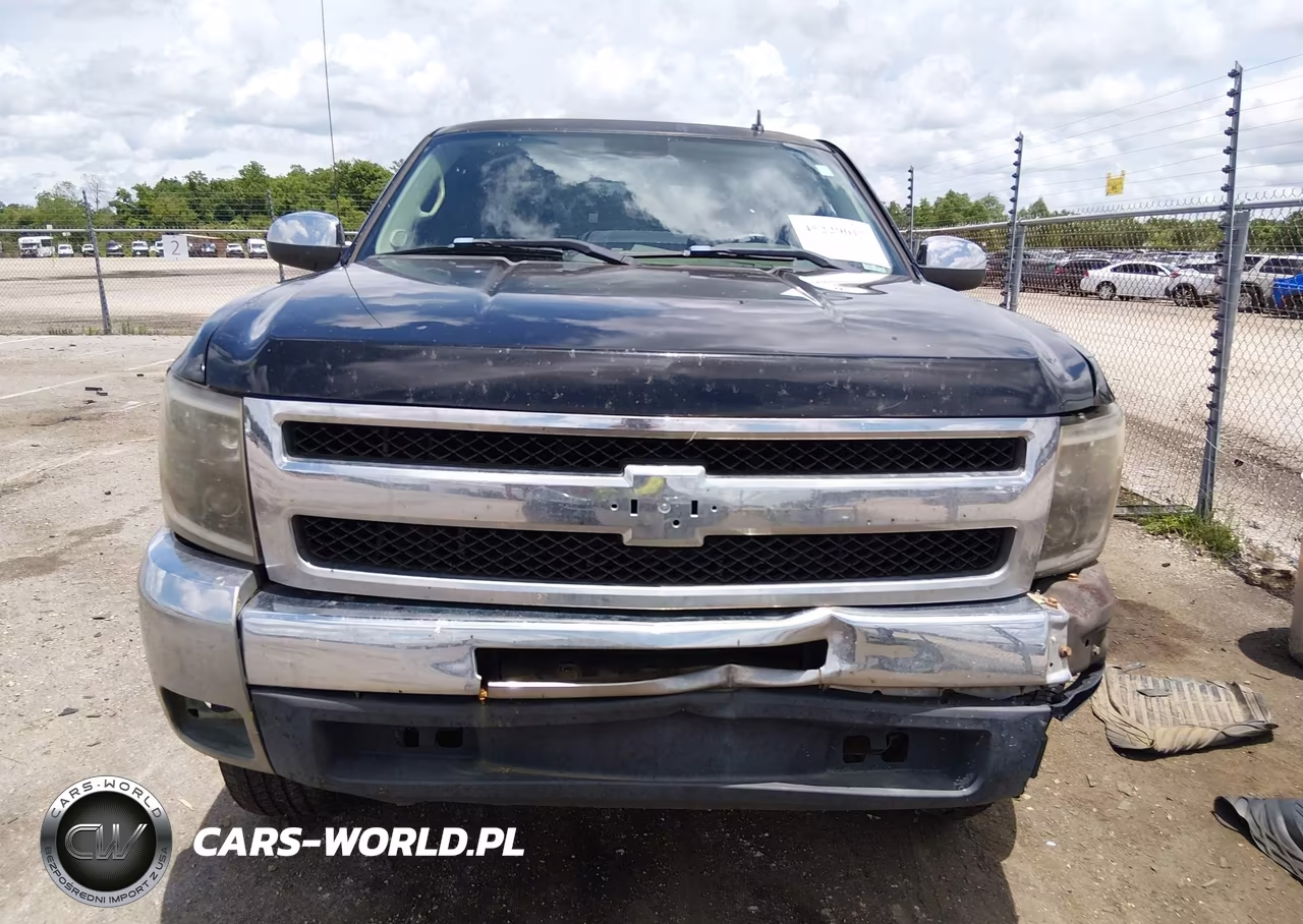 2012 Chevrolet Silverado 1500 Lt VIN:1GCRCSE04CZ354459 - 12