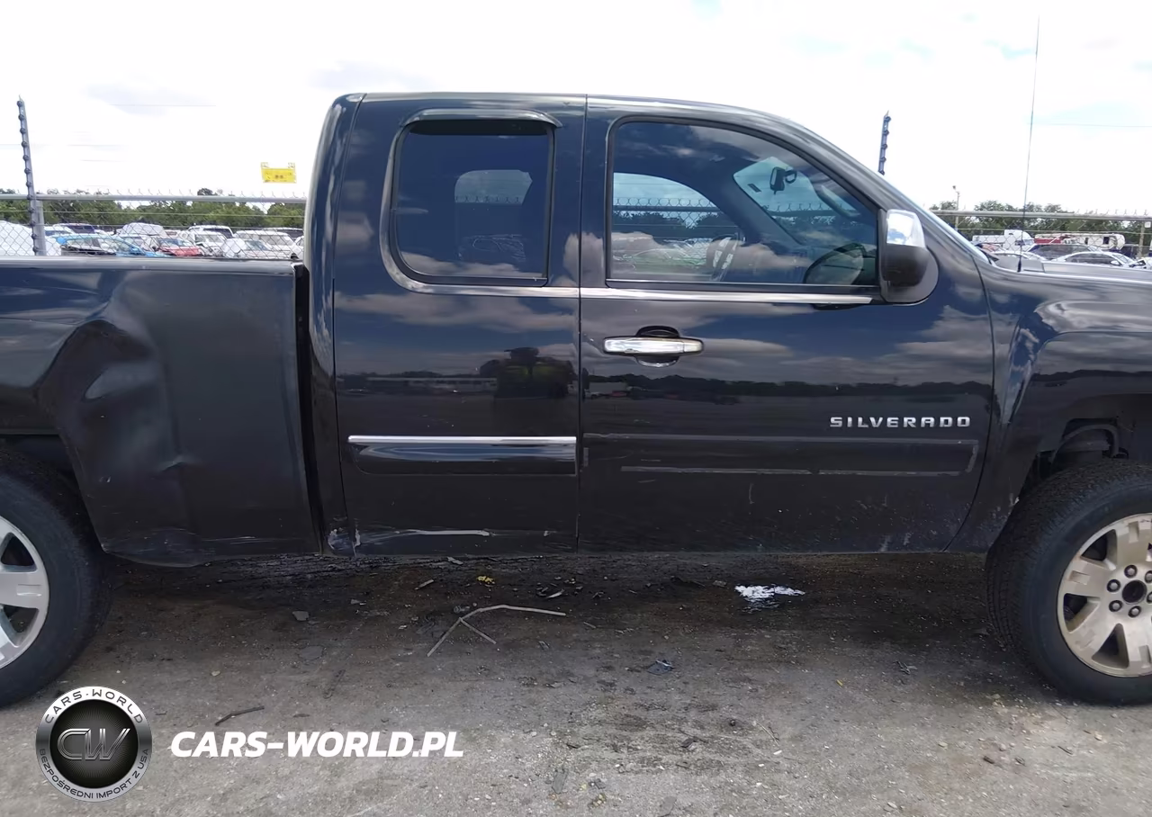 2012 Chevrolet Silverado 1500 Lt VIN:1GCRCSE04CZ354459 - 13