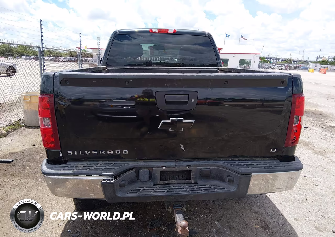 2012 Chevrolet Silverado 1500 Lt VIN:1GCRCSE04CZ354459 - 16