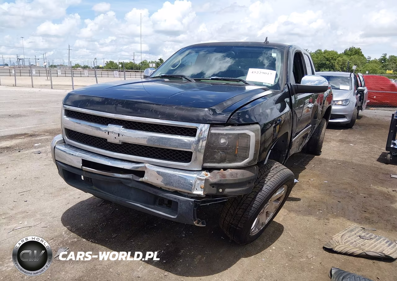 2012 Chevrolet Silverado 1500 Lt VIN:1GCRCSE04CZ354459 - 2