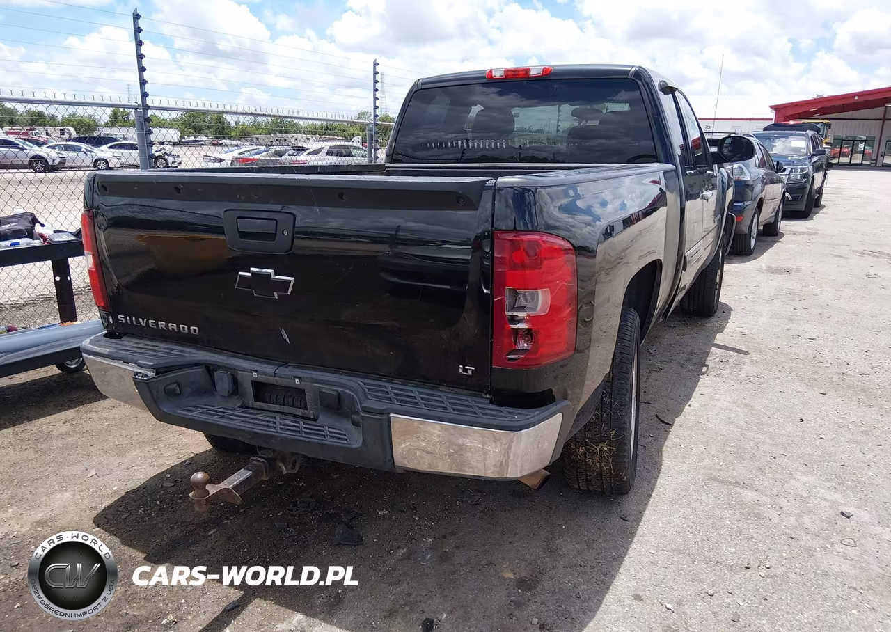 2012 Chevrolet Silverado 1500 Lt VIN:1GCRCSE04CZ354459 - 4