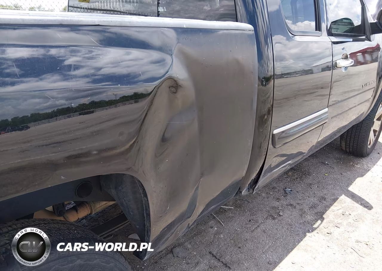 2012 Chevrolet Silverado 1500 Lt VIN:1GCRCSE04CZ354459 - 6