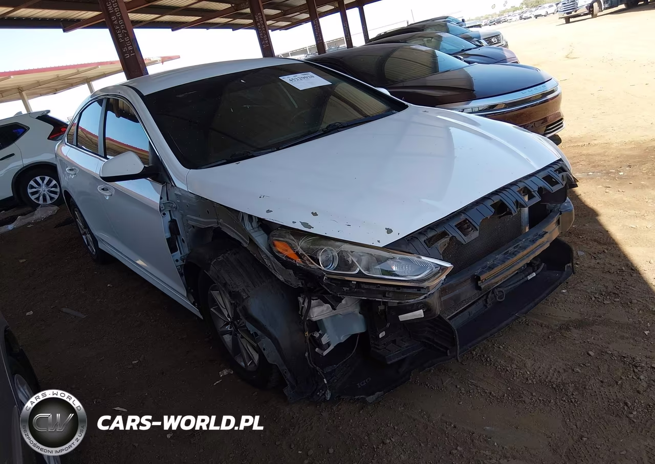 2018 Hyundai Sonata Se – zdjęcie 1 z 16