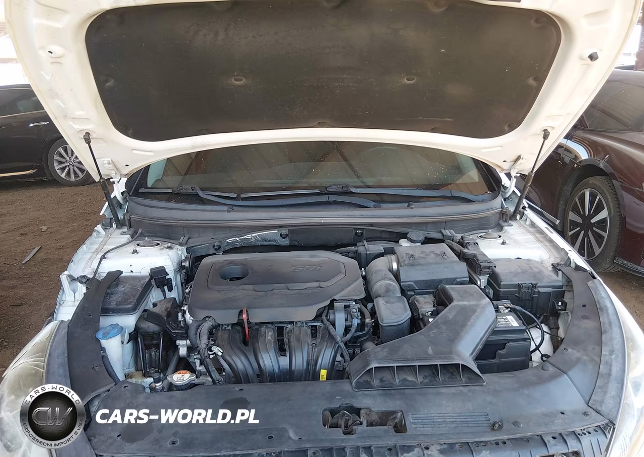 2018 Hyundai Sonata Se VIN:5NPE24AF5JH703396 - 10