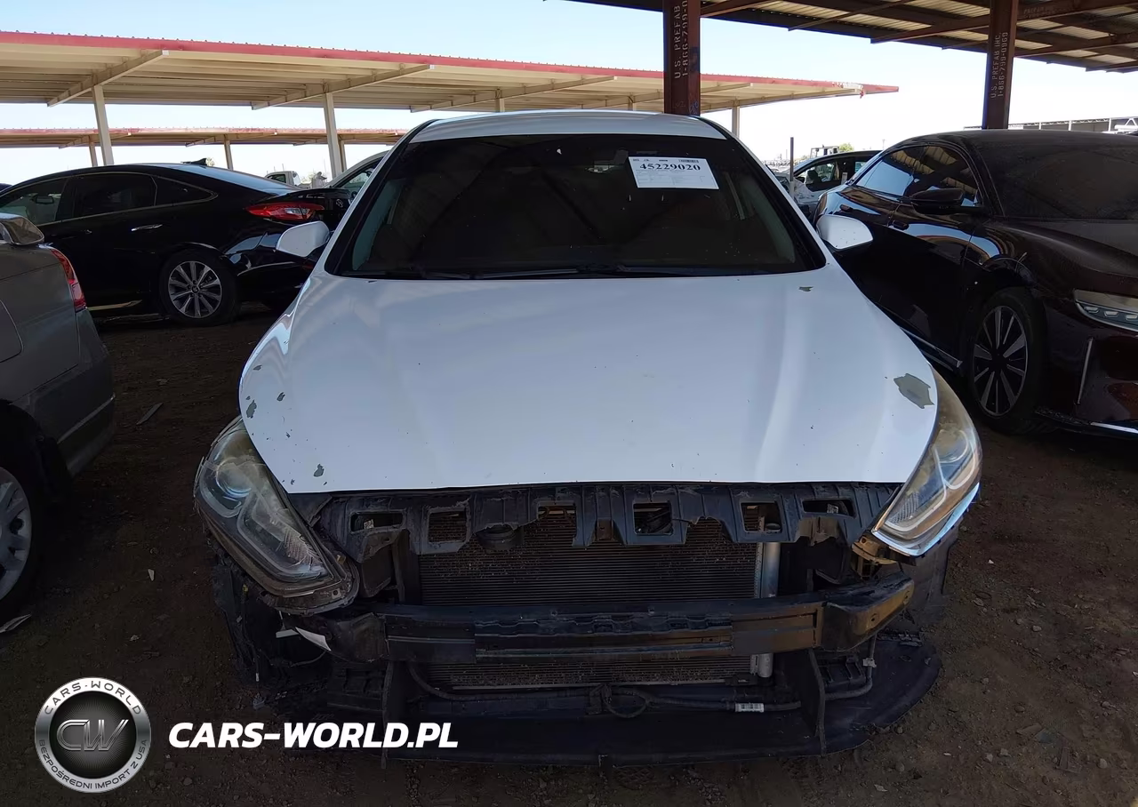 2018 Hyundai Sonata Se VIN:5NPE24AF5JH703396 - 12