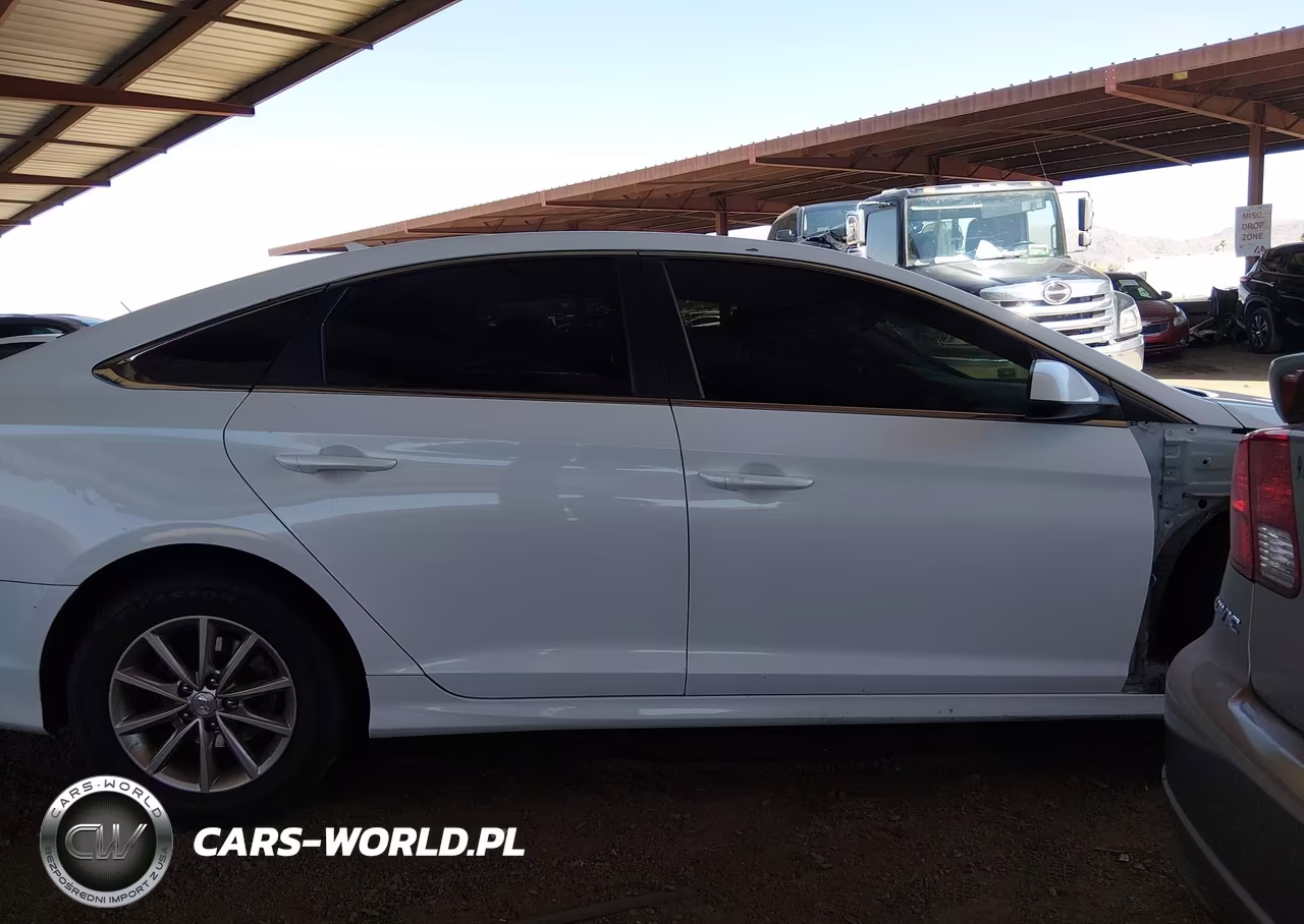 2018 Hyundai Sonata Se VIN:5NPE24AF5JH703396 - 13