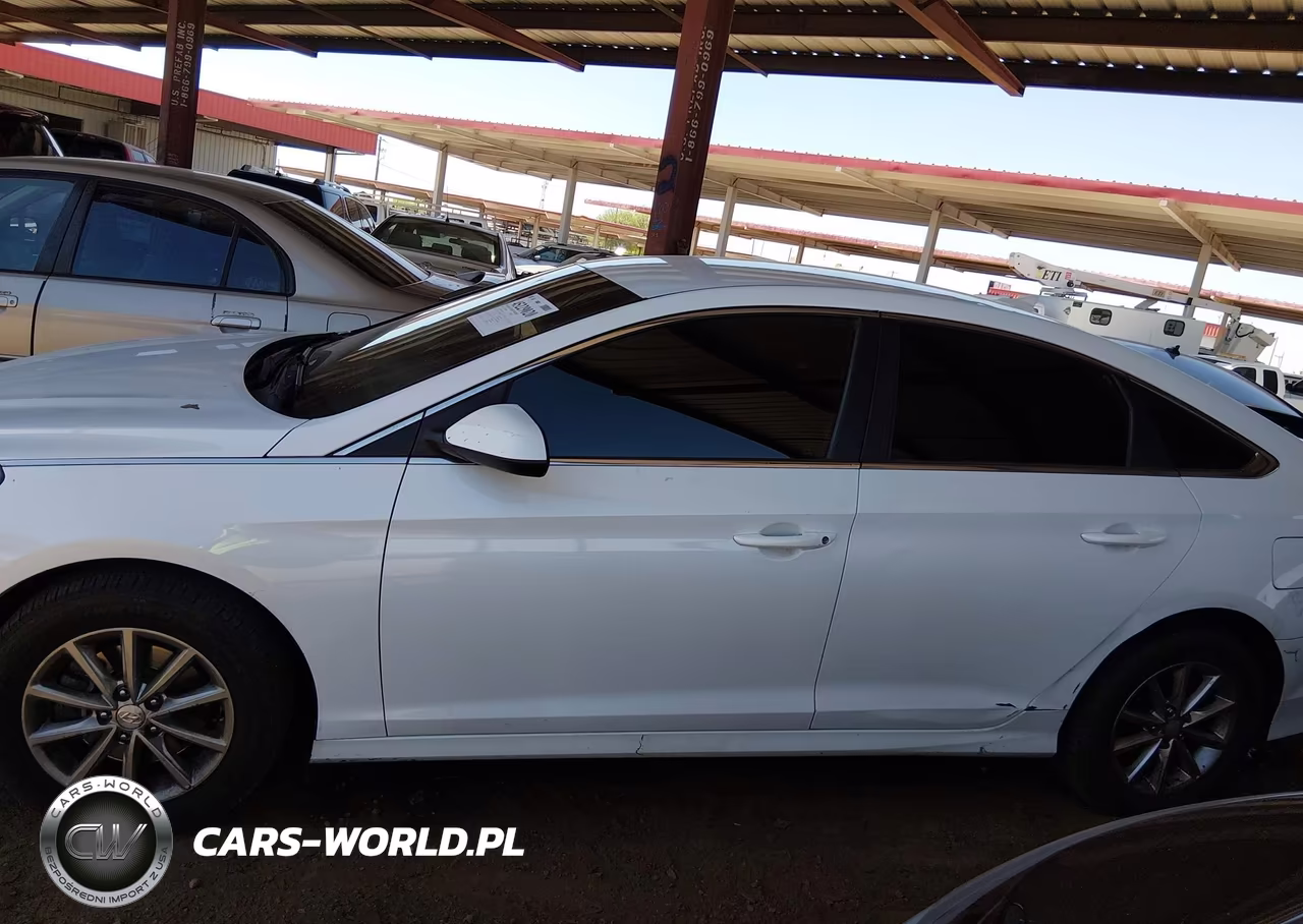 2018 Hyundai Sonata Se VIN:5NPE24AF5JH703396 - 14