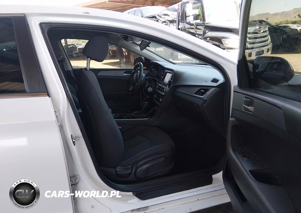2018 Hyundai Sonata Se VIN:5NPE24AF5JH703396 - 5