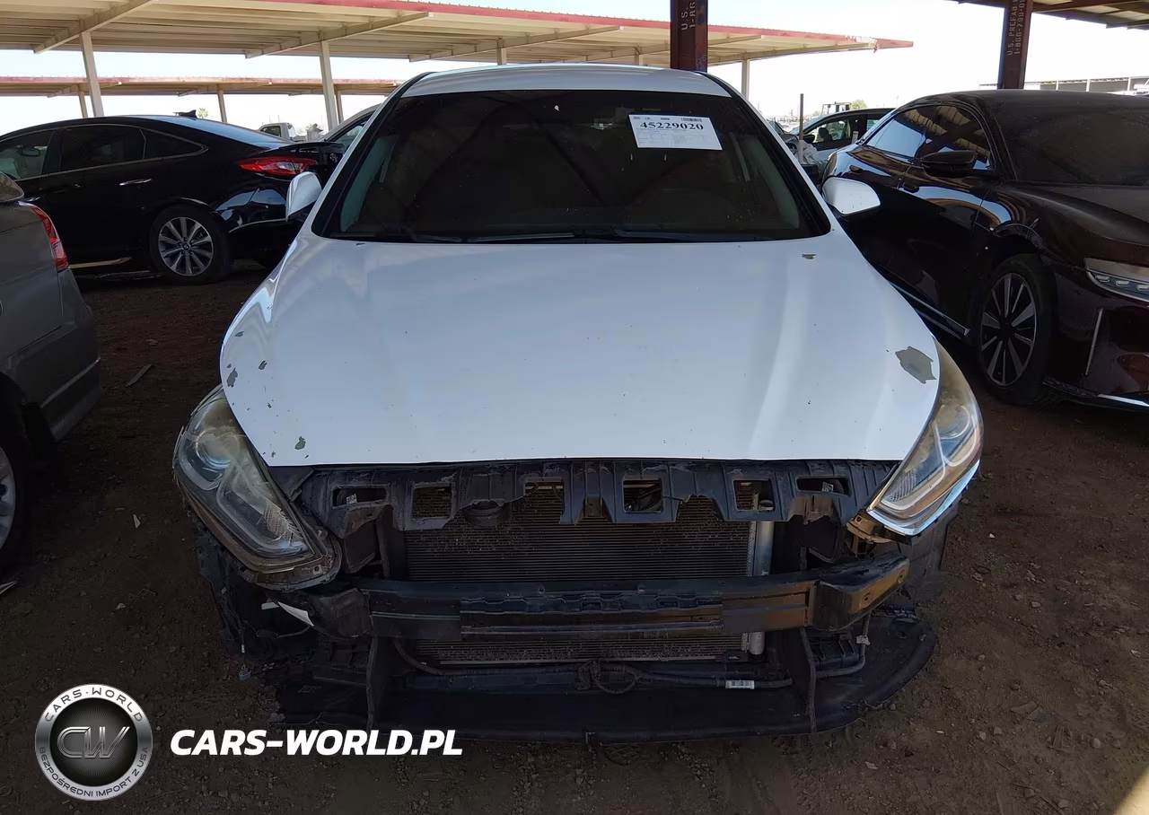 2018 Hyundai Sonata Se VIN:5NPE24AF5JH703396 - 6