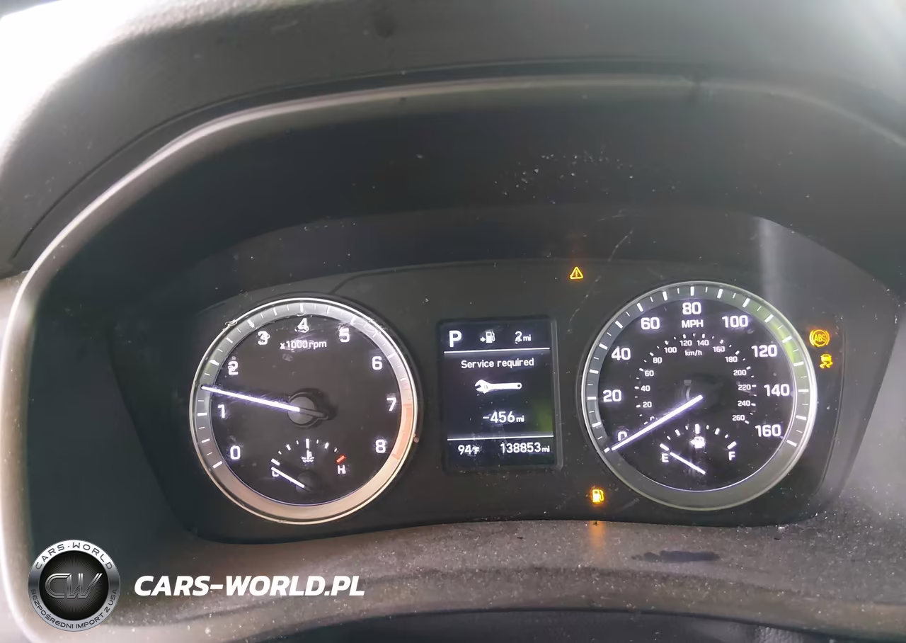 2018 Hyundai Sonata Se VIN:5NPE24AF5JH703396 - 7