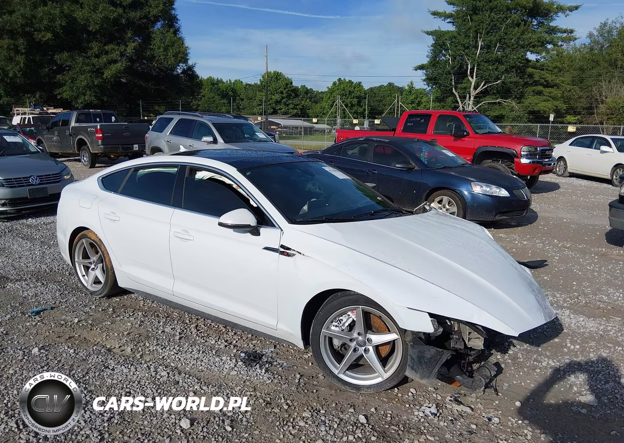 2019 Audi A5 Premium Plus S-Line
