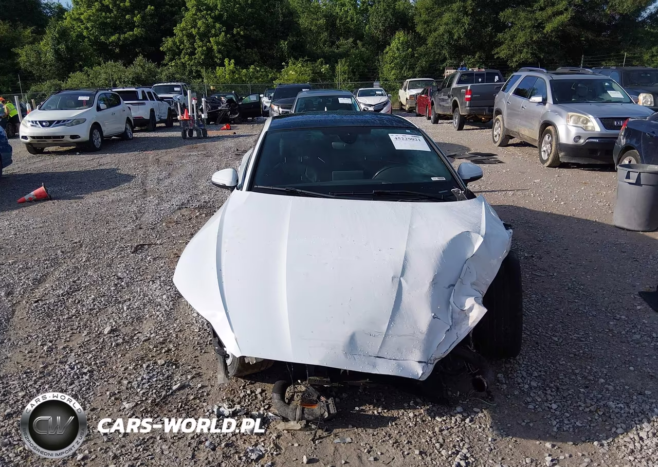 2019 Audi A5 Premium Plus S-Line VIN:WAUENCF57KA098658 - 11