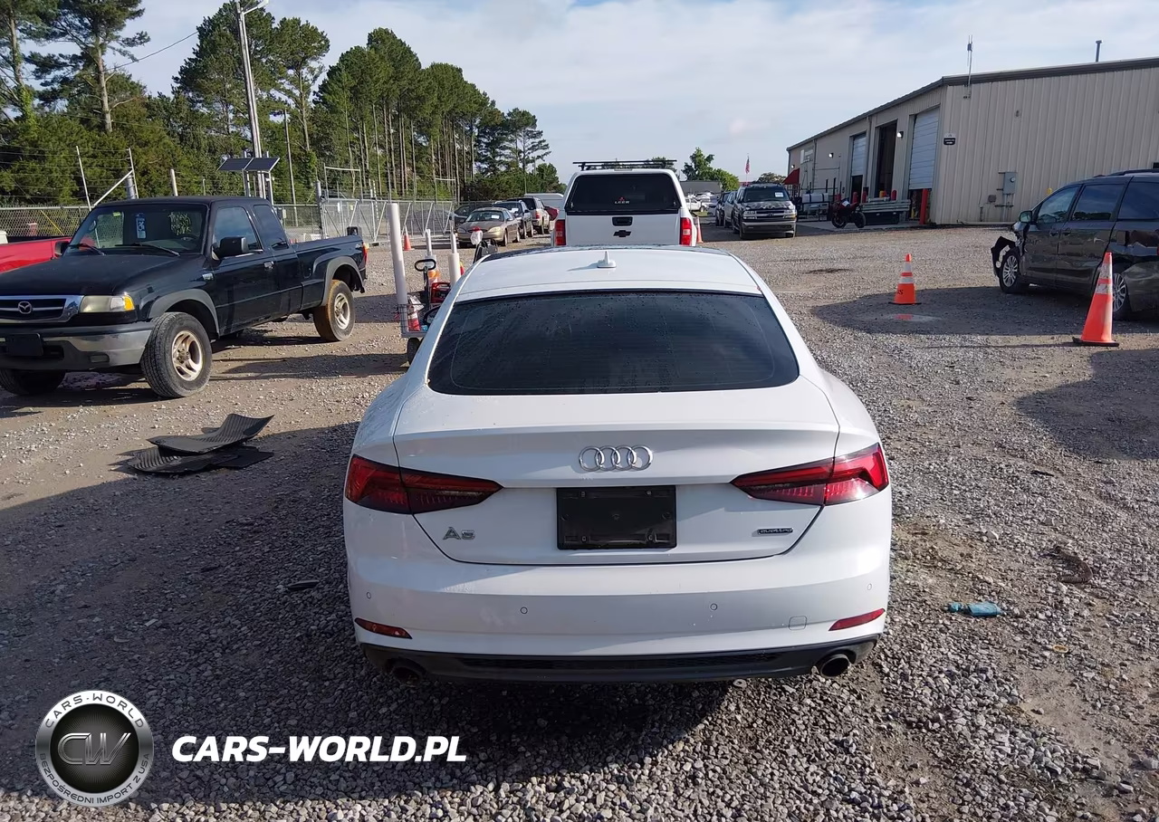 2019 Audi A5 Premium Plus S-Line VIN:WAUENCF57KA098658 - 15