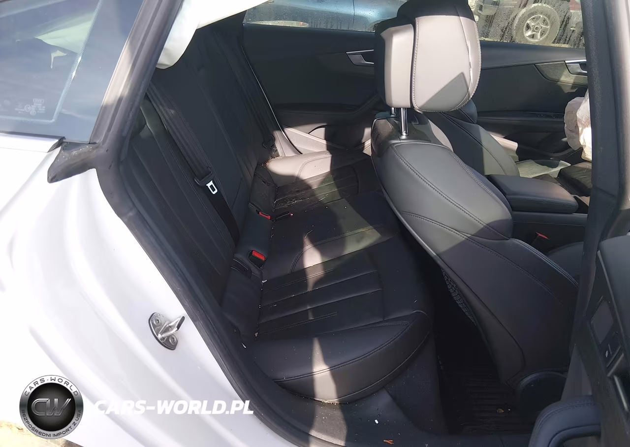 2019 Audi A5 Premium Plus S-Line VIN:WAUENCF57KA098658 - 8