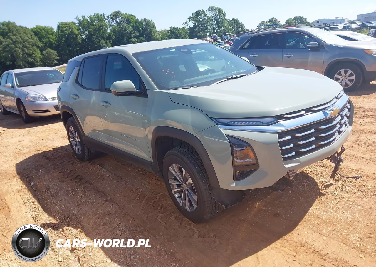2026 Chevrolet Equinox Fwd Lt – zdjęcie 1 z 7