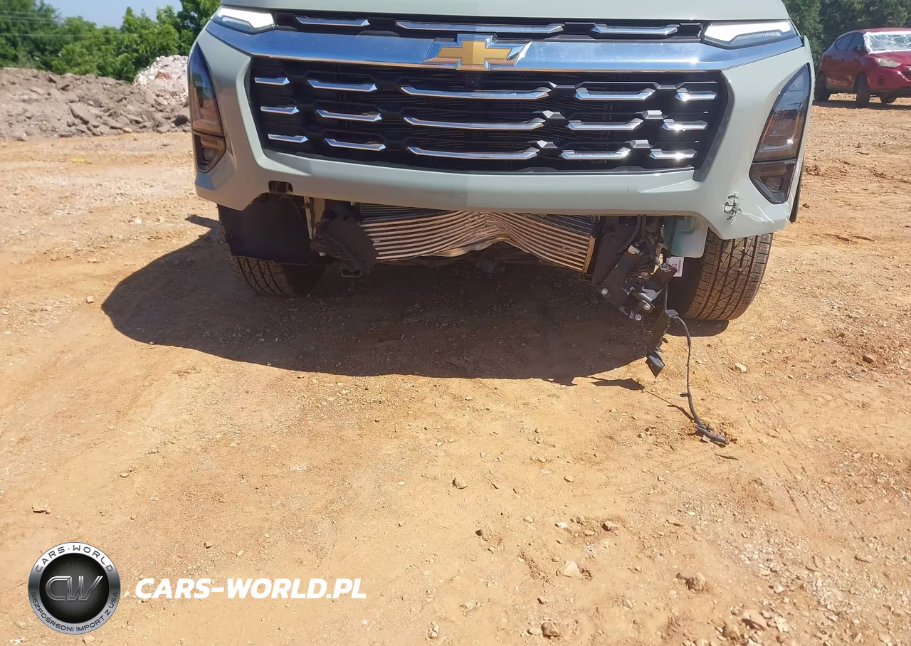 2026 Chevrolet Equinox Fwd Lt VIN:3GNAXHEG7TL388363 - 6