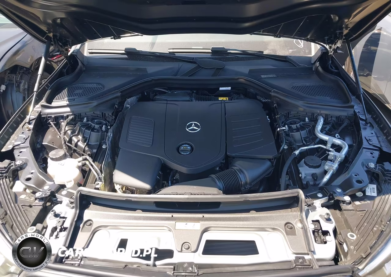 2026 Mercedes-Benz Glc 300 4Matic Coupe VIN:W1NKJ4HB7TF574107 - 10