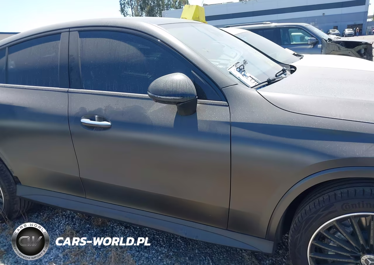 2026 Mercedes-Benz Glc 300 4Matic Coupe VIN:W1NKJ4HB7TF574107 - 14