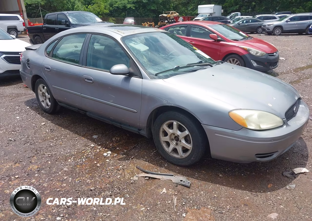 2006 Ford Taurus Sel