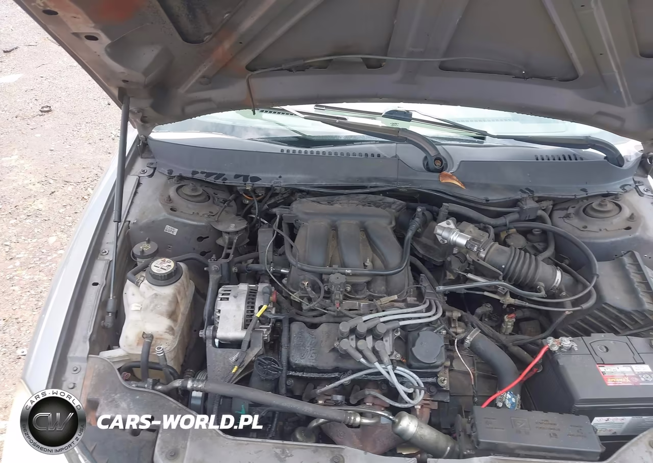 2006 Ford Taurus Sel VIN:1FAFP56U56A204721 - 10