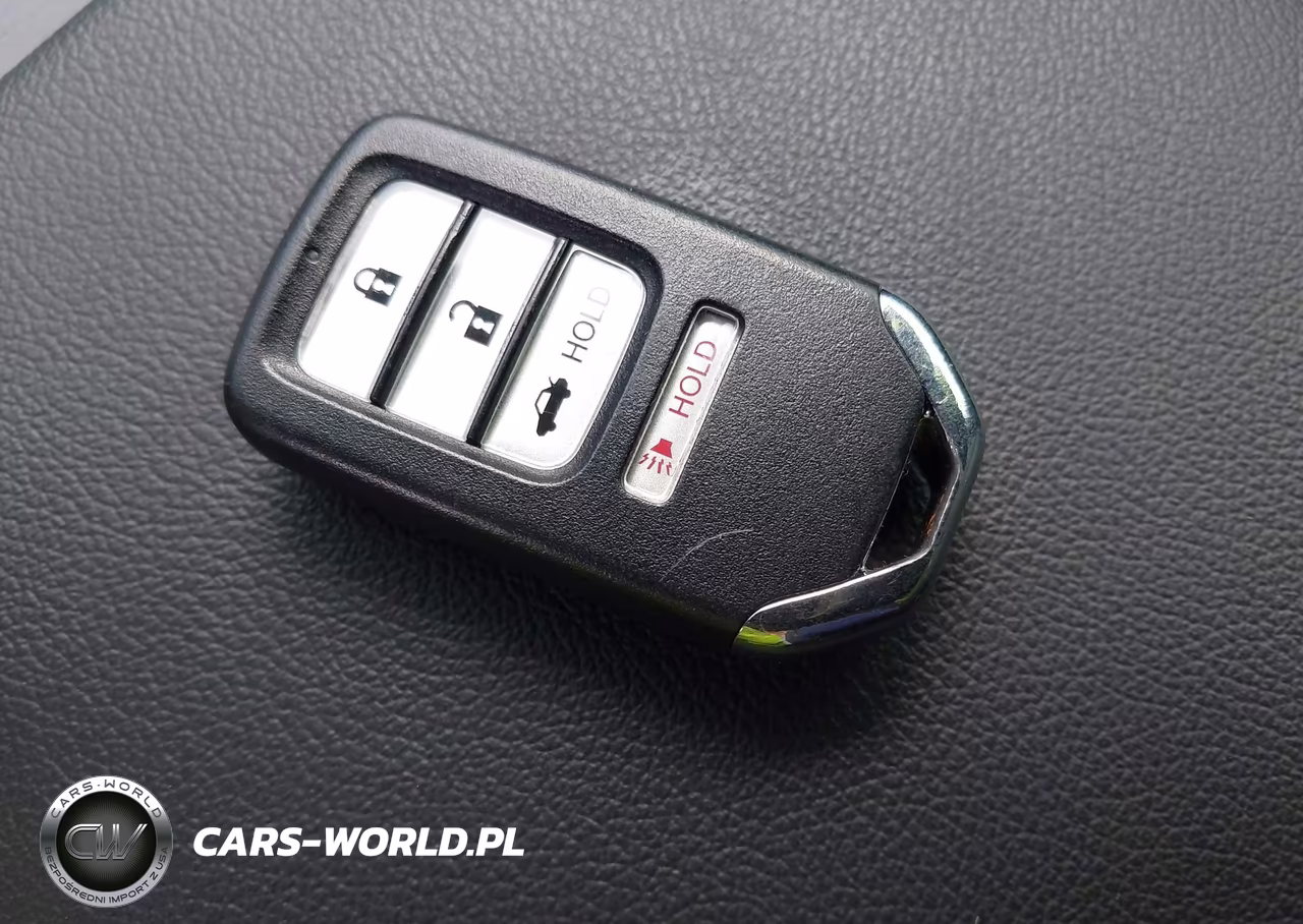 2019 Honda Accord Lx VIN:1HGCV1F1XKA094763 - 11