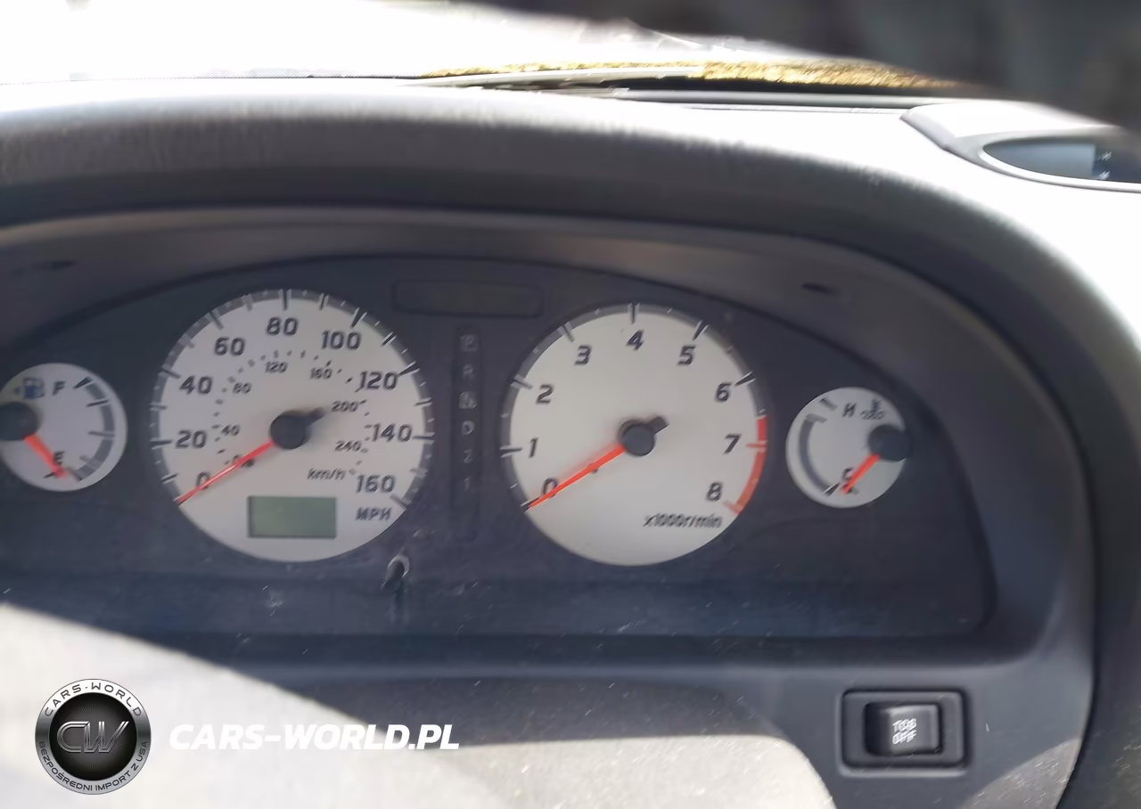 2001 Nissan Maxima Se VIN:JN1CA31A61T314872 - 7
