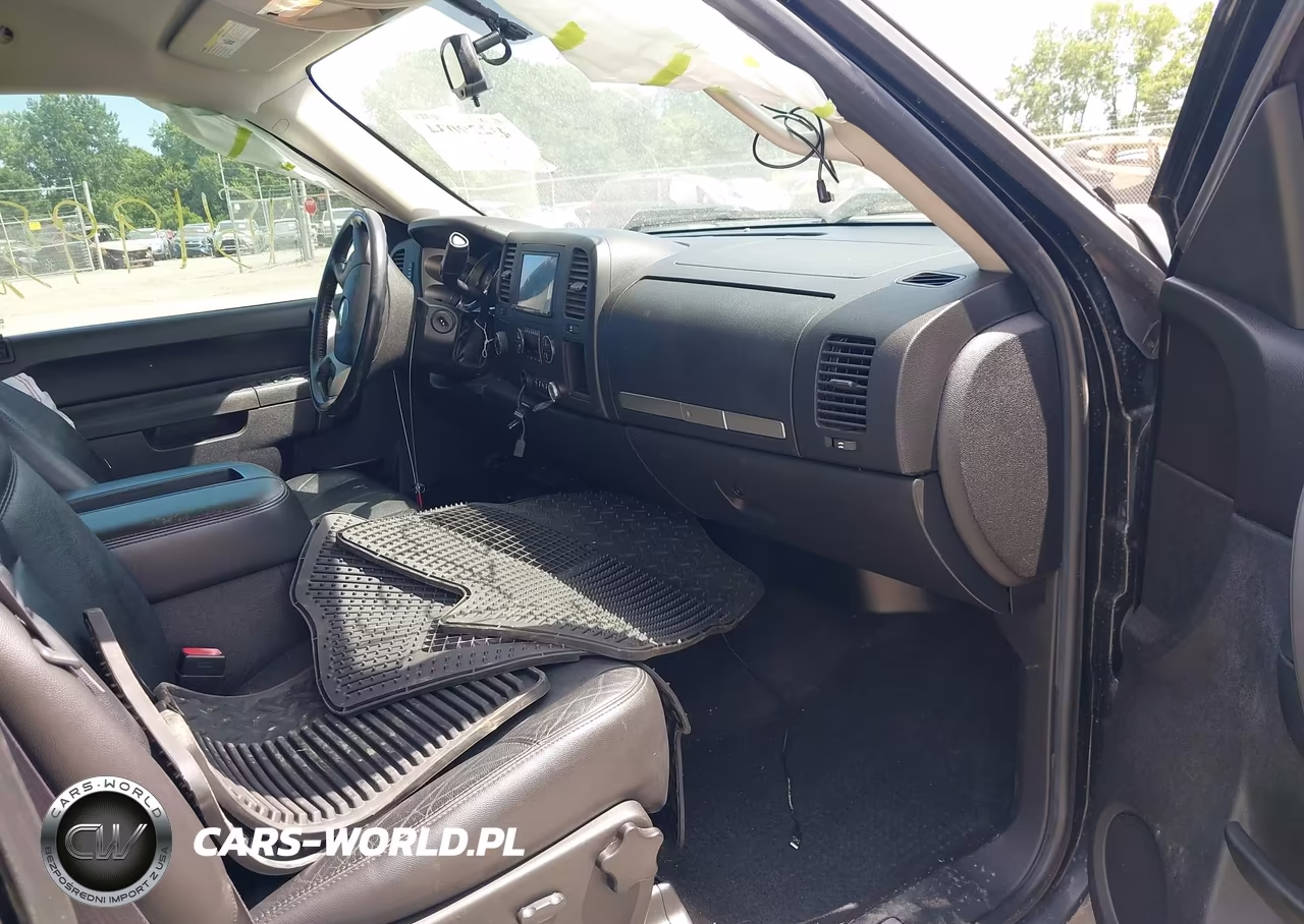 2012 Chevrolet Silverado 1500 Lt VIN:1GCRKSE7XCZ105227 - 5