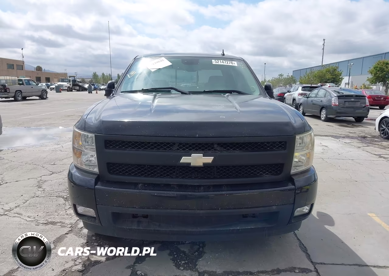 2008 Chevrolet Silverado C1500 VIN:2GCEC13J981248240 - 12