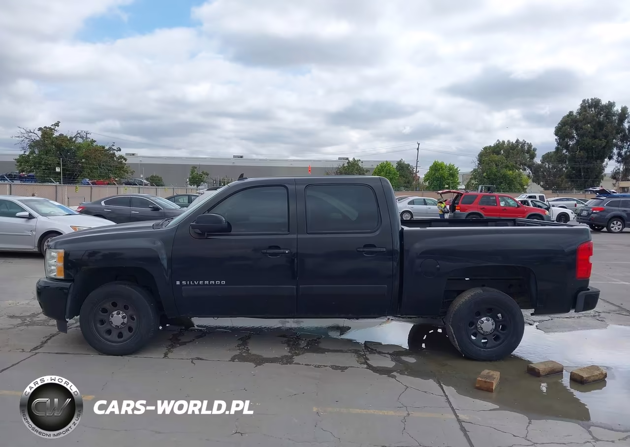 2008 Chevrolet Silverado C1500 VIN:2GCEC13J981248240 - 14